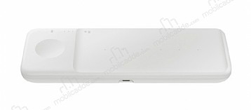 Samsung EP-P6300T Orijinal Kablosuz Hzl arj Cihaz l (25W) - Beyaz (w/TA)