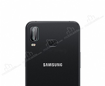 Samsung Galaxy A10S Kamera Koruyucu Cam