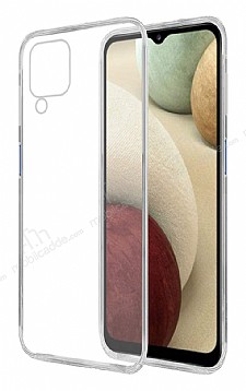 Samsung Galaxy A22 4G Ultra nce effaf Silikon Klf