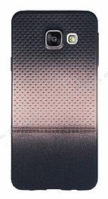 Samsung Galaxy A3 2016 Rose Gold Noktal Ultra nce Silikon Klf