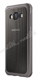 Samsung Galaxy A3 Orjinal Koruyucu Siyah Klf