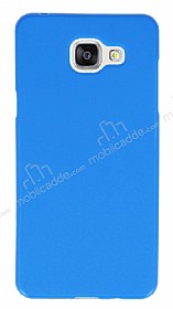 Samsung Galaxy A5 2016 Mavi Silikon Klf