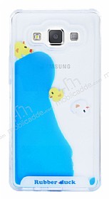 Samsung Galaxy A5 Sulu rdek Rubber Klf