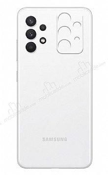 Samsung Galaxy A52s 5G effaf 3D Cam Kamera Koruyucu