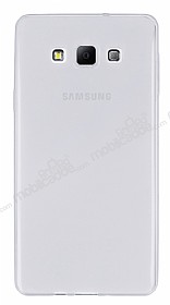 Samsung Galaxy A7 Ultra nce effaf Silikon Klf