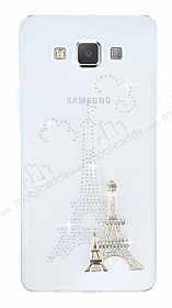 Samsung Galaxy A7 Tal Paris effaf Silikon Klf