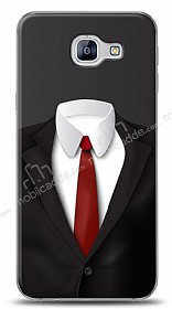 Samsung Galaxy A8 2016 Black Suit Klf