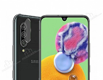 Samsung Galaxy A90 Kamera Koruyucu Cam