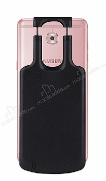 Samsung Galaxy C5 Pro Type-C Girili 5000 mAh Bataryal Klf