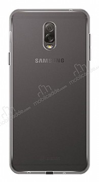 Samsung Galaxy C8 Ultra nce effaf Silikon Klf