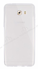 Dafoni Aircraft Samsung Galaxy C9 Pro Ultra nce effaf Silikon Klf