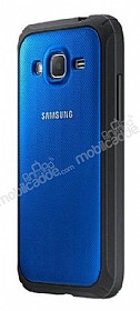 Samsung Galaxy Core Prime Orjinal Koruyucu Mavi Klf