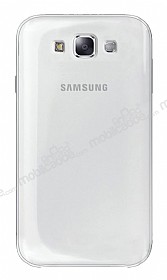 Samsung Galaxy E5 Orjinal Koruyucu Beyaz Klf