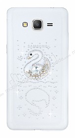 Samsung Galaxy Grand Prime / Prime Plus Tal Kuu effaf Silikon Klf