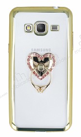 Samsung Galaxy Grand Prime Tal Selfie Yzkl Gold Silikon Klf