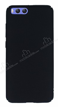 Xiaomi Mi 6 Tam Kenar Koruma Siyah Rubber Klf