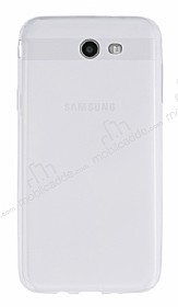 Samsung Galaxy J7 2017 Ultra nce effaf Silikon Klf