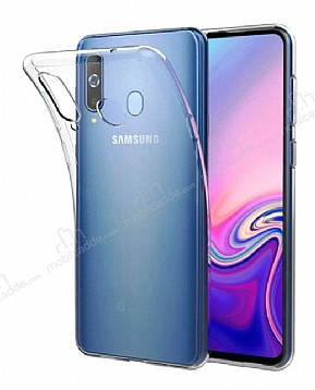 Samsung Galaxy M10 Ultra nce effaf Silikon Klf