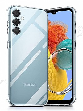 Samsung Galaxy M14 Ultra nce effaf Silikon Klf