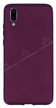 Samsung Galaxy M20 Mat Mrdm Silikon Klf