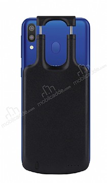 Samsung Galaxy M20 Type-C Girili 5000 mAh Bataryal Klf