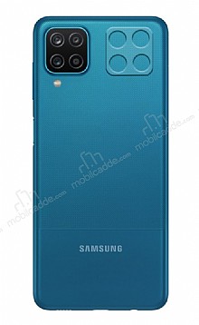 Samsung Galaxy M22 effaf 3D Cam Kamera Koruyucu