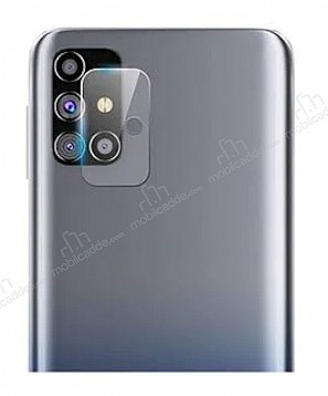 Samsung Galaxy M31S Cam Kamera Koruyucu