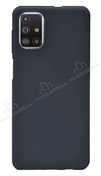 Samsung Galaxy M31s Dark Blue Silikon Klf