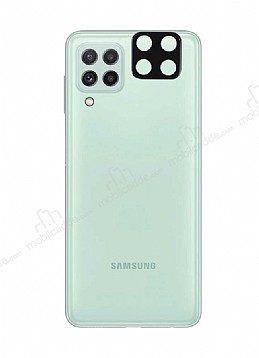 Samsung Galaxy M33 3D Cam Kamera Koruyucu