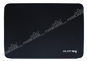 Samsung Galaxy Note 10.1 Siyah Book Cover Klf