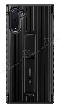 Samsung Galaxy Note 10 Orjinal Koruyucu Siyah Klf