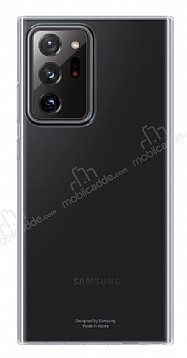 Samsung Galaxy Note 20 Ultra Orjinal Clear Cover effaf Klf