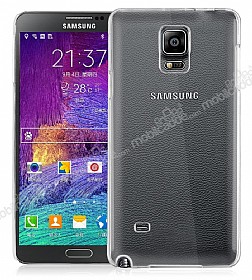 Samsung Galaxy Note 4 nce Kristal effaf Klf