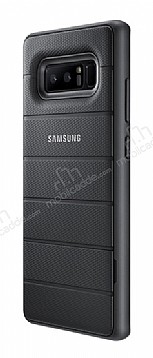 Samsung Galaxy Note 8 Orjinal Rugged Cover Siyah Klf