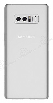 Samsung Galaxy Note 8 Ultra nce effaf Silikon Klf