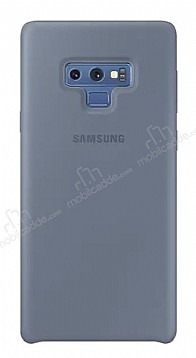 Samsung Galaxy Note 9 Orjinal Lacivert Silikon Klf