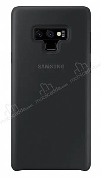 Samsung Galaxy Note 9 Orjinal Siyah Silikon Klf