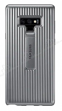 Samsung Galaxy Note 9 Orjinal Standl Silver Klf