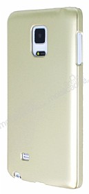 Samsung Galaxy Note Edge Gold Rubber Klf