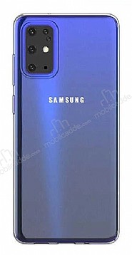 Samsung Galaxy S10 Lite Ultra nce effaf Silikon Klf