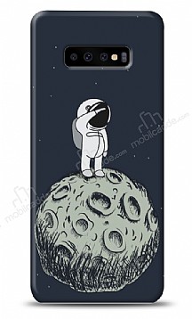 Samsung Galaxy S10 Plus Astronot Klf