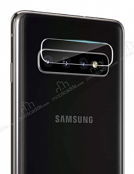 Samsung Galaxy S10 Plus Kamera Koruyucu Film