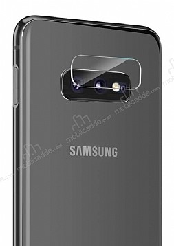 Samsung Galaxy S10e Kamera Koruyucu Film