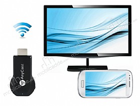 Anycast Samsung Galaxy S3 mini Kablosuz HDMI Grnt Aktarm Cihaz