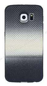 Samsung Galaxy S6 Noktal Ultra nce Gold Silikon Klf