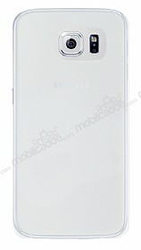 Samsung i9800 Galaxy S6 Ultra nce effaf Silikon Klf