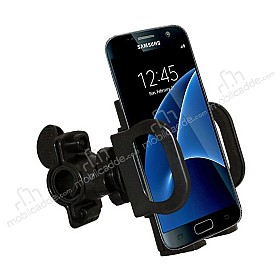 Samsung Galaxy S7 Edge Bisiklet Telefon Tutucu
