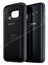Samsung Galaxy S7 Orjinal Kablosuz arj zellikli Klf