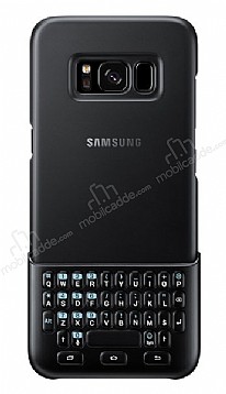Samsung Galaxy S8 Plus Orjinal Klavyeli Rubber Klf