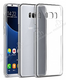 Samsung Galaxy S8 Plus effaf Kristal Klf